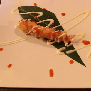 Shrimp Tempura Roll