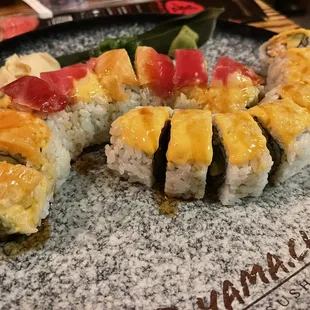 Spicy California Roll