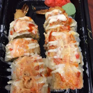 Jungle Roll