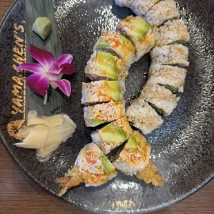 Roll combo