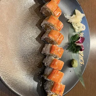 sushi and sashimi, sashimi, sushi, food