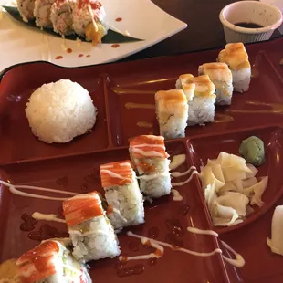 Iron Man Roll