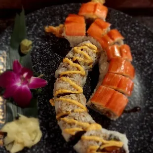 Spicy Tuna Rolls