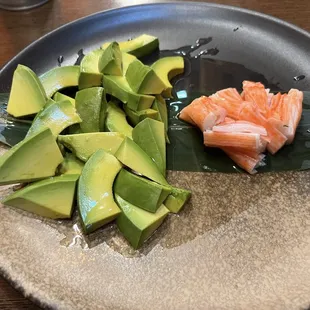 Avocado Salad