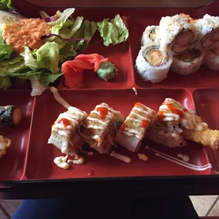 King Crab Roll