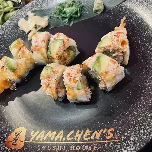 Hawaii Roll