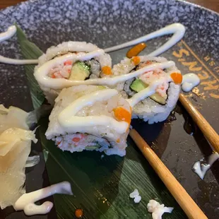 Spicy California Roll