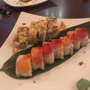 Spicy Salmon