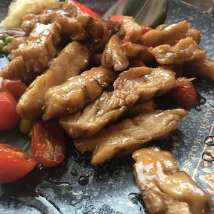Chicken Teriyaki