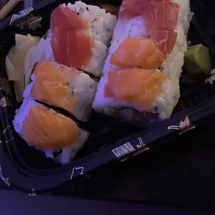 Rainbow Roll