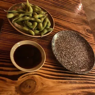 Free Edamame