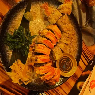 The best Sushi!