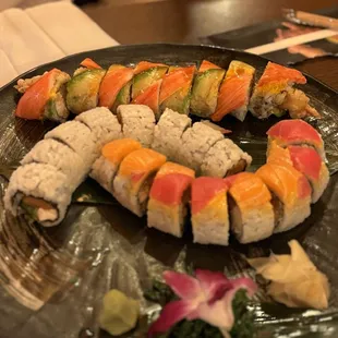Philly Roll, Earthquake, Hawaii