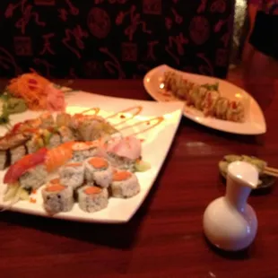 Crab Gluten Free Roll