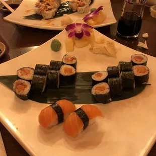 Spicy Tuna Roll