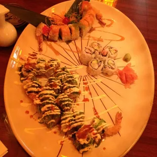 Salad Roll
