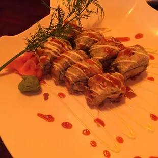 Special Roll
