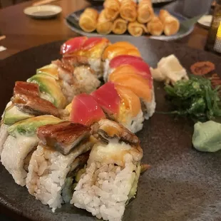 Dragon Roll