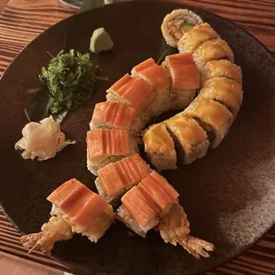 Spicy California Roll