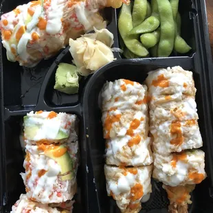 King Crab Roll