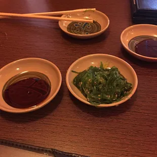 Seaweed Salad