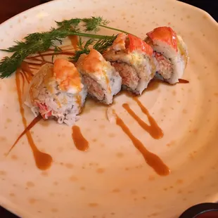 Iron Man Roll
