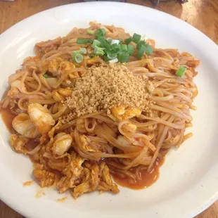 Pork Phad Thai