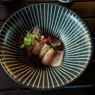 Yellowtail special! Super tasty!