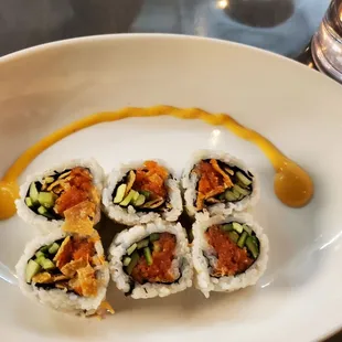 Spicy Tuna Roll