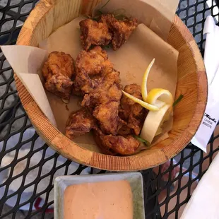 Japanese Fried Chicken