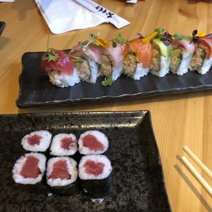 Rainbow Roll