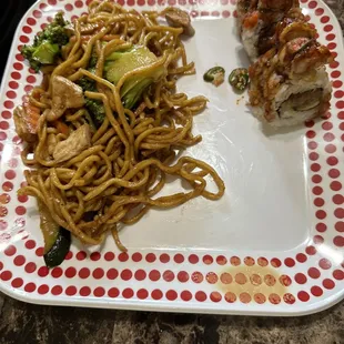 Mother lunch.....