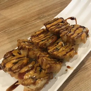 Las Vegas Roll