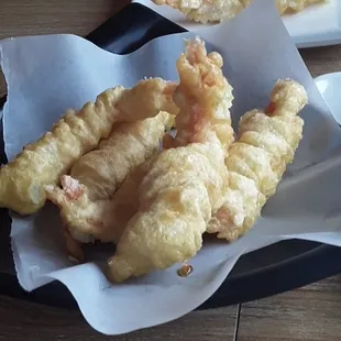 Tempura Shrimp
