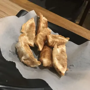 Pot Stickers