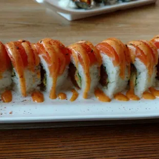 Spiro Roll