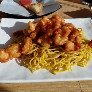 Orange Chicken