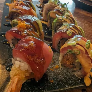 Black Pearl Roll