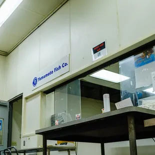 Office Window - Come in for a visit