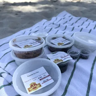 Z picnic. So perfect.