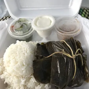 Hawaiian Plate