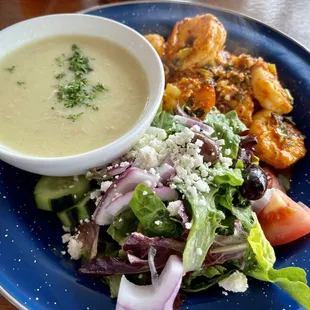 Avgolemono Soup