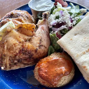 Rotisserie Chicken