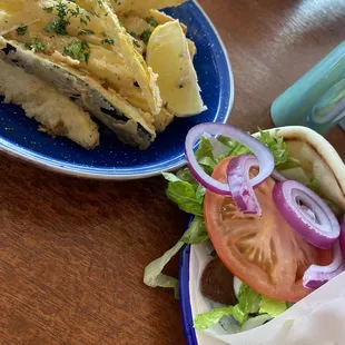 Gyro Sandwich