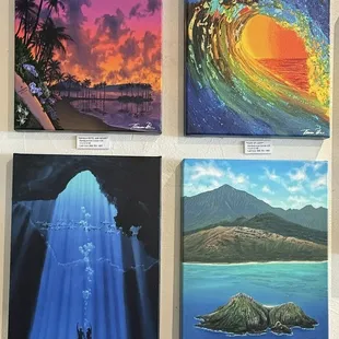 Artwork is incredible!