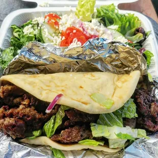 Gyro Plate