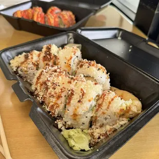 Crunch Roll