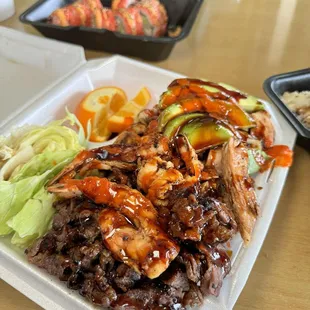 Yamas Plate