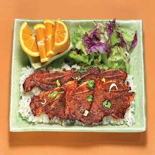 Beef Rib Plate