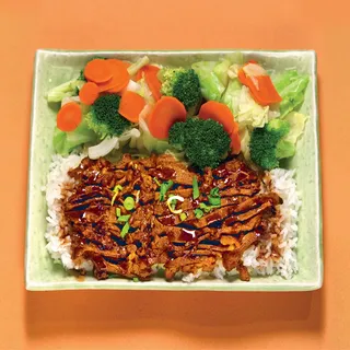 Beef Veggie